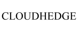 CLOUDHEDGE trademark