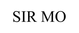 SIR MO trademark