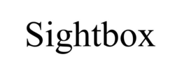 SIGHTBOX trademark