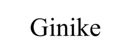 GINIKE trademark