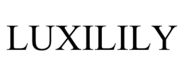LUXILILY trademark
