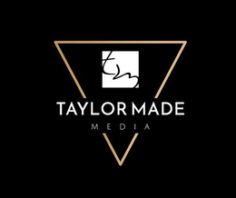 TM TAYLOR MADE MEDIA trademark