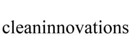 CLEANINNOVATIONS trademark