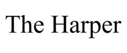 THE HARPER trademark