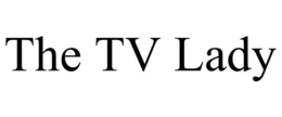 THE TV LADY trademark