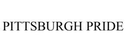 PITTSBURGH PRIDE trademark