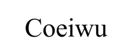 COEIWU trademark