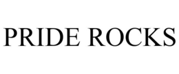 PRIDE ROCKS trademark