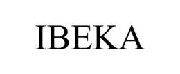 IBEKA trademark