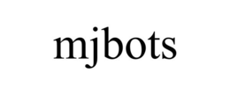 MJBOTS trademark