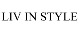 LIV IN STYLE trademark