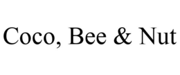 COCO, BEE & NUT trademark