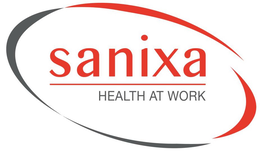 SANIXA HEALTH AT WORK trademark
