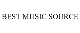 BEST MUSIC SOURCE trademark