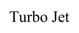 TURBO JET trademark