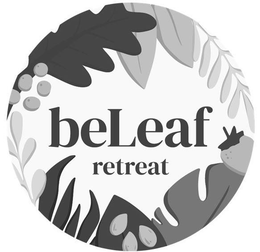 BELEAF RETREAT trademark