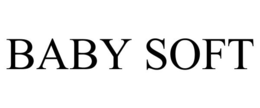 BABY SOFT trademark