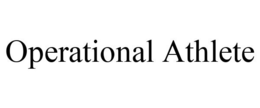 OPERATIONAL ATHLETE trademark
