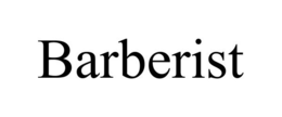 BARBERIST trademark