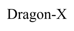 DRAGON-X trademark