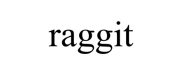 RAGGIT trademark