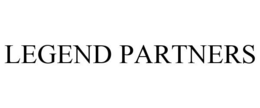 LEGEND PARTNERS trademark