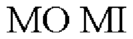 MO MI 2020 trademark