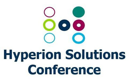 H HYPERION SOLUTIONS CONFERENCE trademark