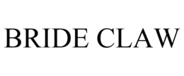 BRIDE CLAW trademark