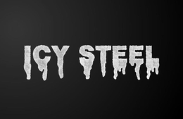 ICY STEEL trademark
