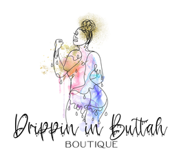 DRIPPIN IN BUTTAH BOUTIQUE trademark
