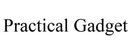 PRACTICAL GADGET trademark