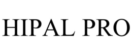 HIPAL PRO trademark