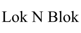 LOK N BLOK trademark