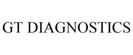 GT DIAGNOSTICS trademark