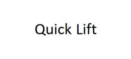 QUICK LIFT trademark