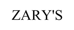 ZARY'S trademark