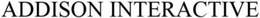 ADDISON INTERACTIVE trademark