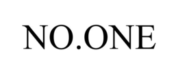 NO.ONE trademark