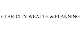 CLARICITY WEALTH & PLANNING trademark