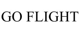 GO FLIGHT trademark