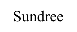 SUNDREE trademark