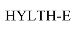 HYLTH-E trademark