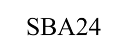 SBA24 trademark