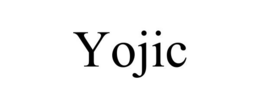 YOJIC trademark