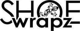 SHOE WRAPZ trademark