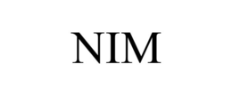 NIM trademark