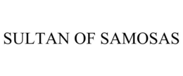 SULTAN OF SAMOSAS trademark