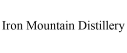 IRON MOUNTAIN DISTILLERY trademark