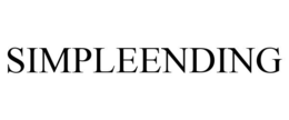 SIMPLEENDING trademark